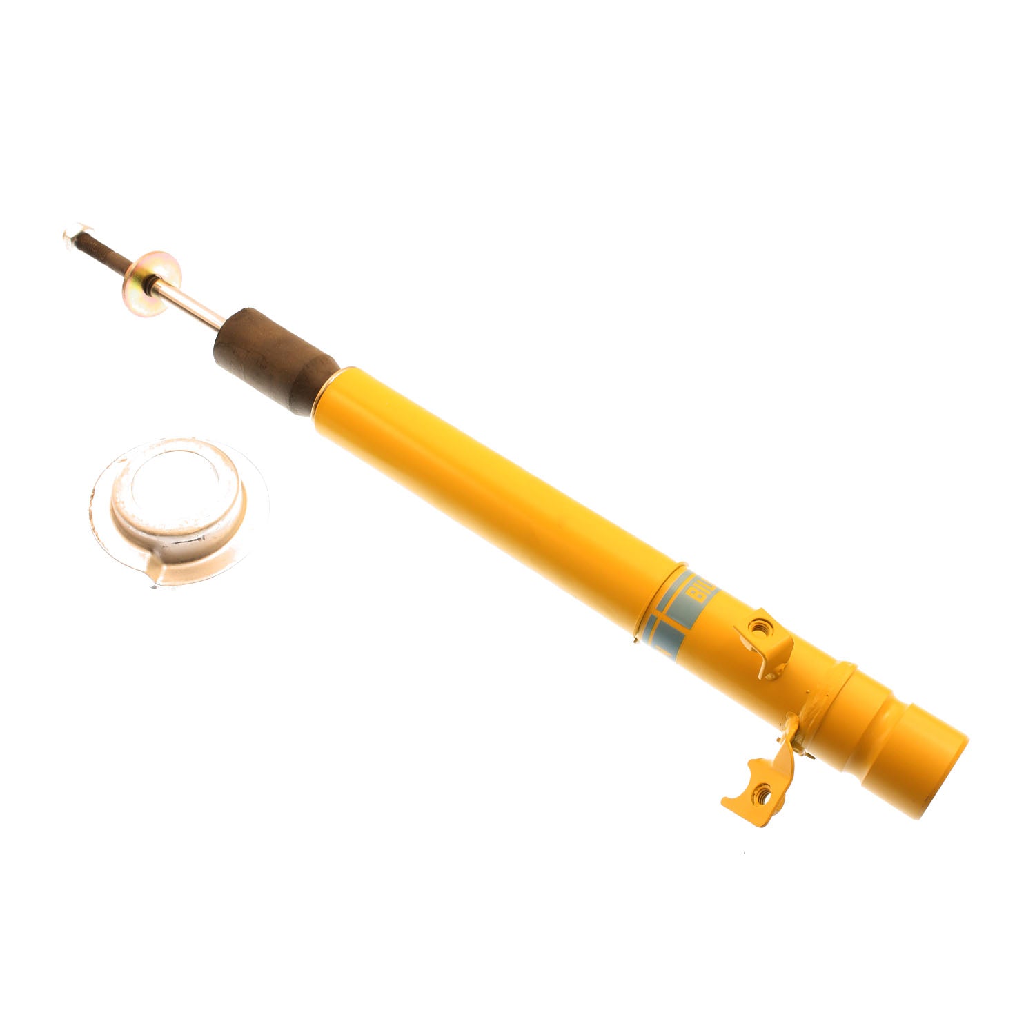 Bilstein B6 Performance 36mm Monotube Suspension Front Left Shock Absorber - 13.94 in. Collapsed, 16.3 in. Extended 24-016780