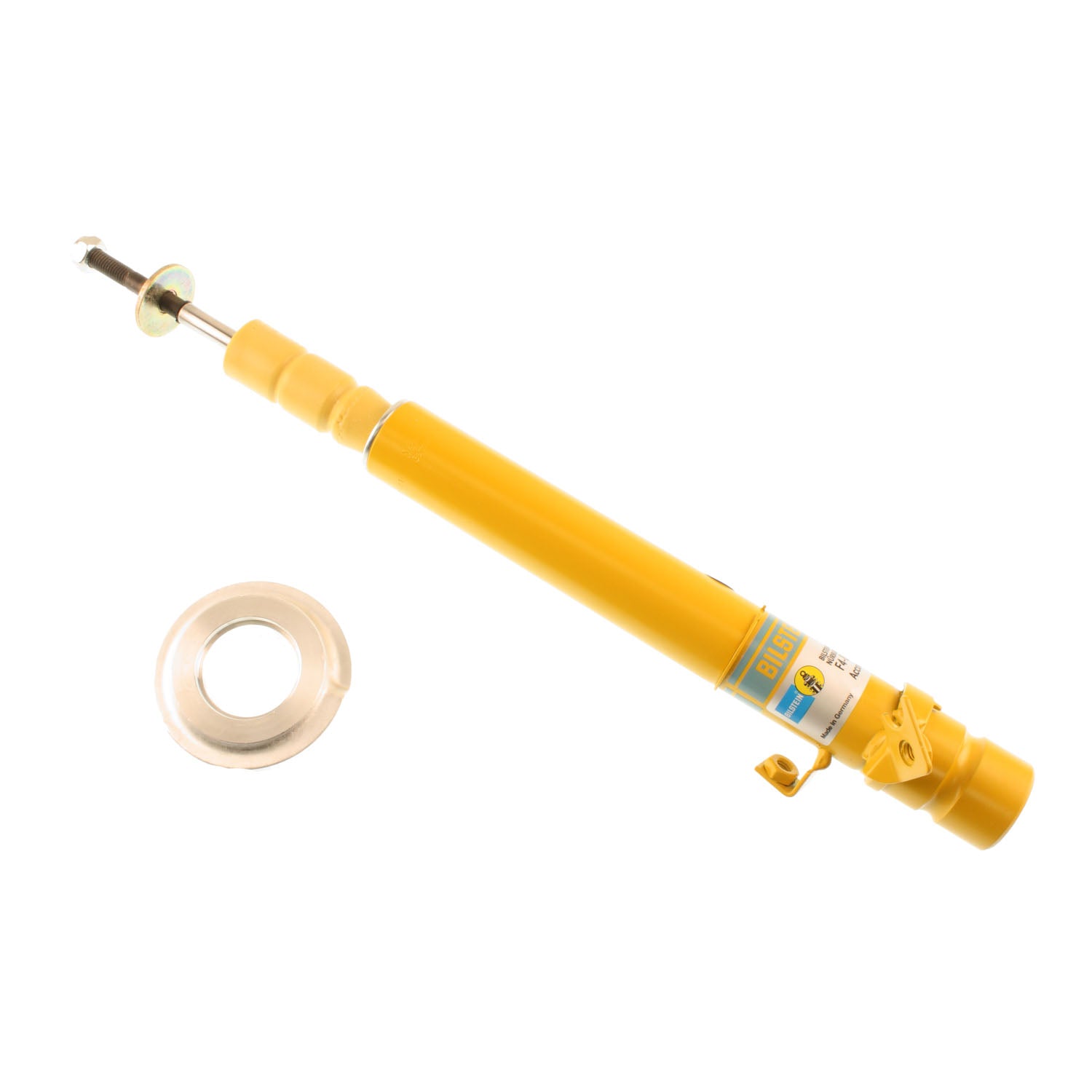 Bilstein B6 Performance 36mm Monotube Suspension Front Right Shock Absorber - 15.31 in. Extended 24-017220