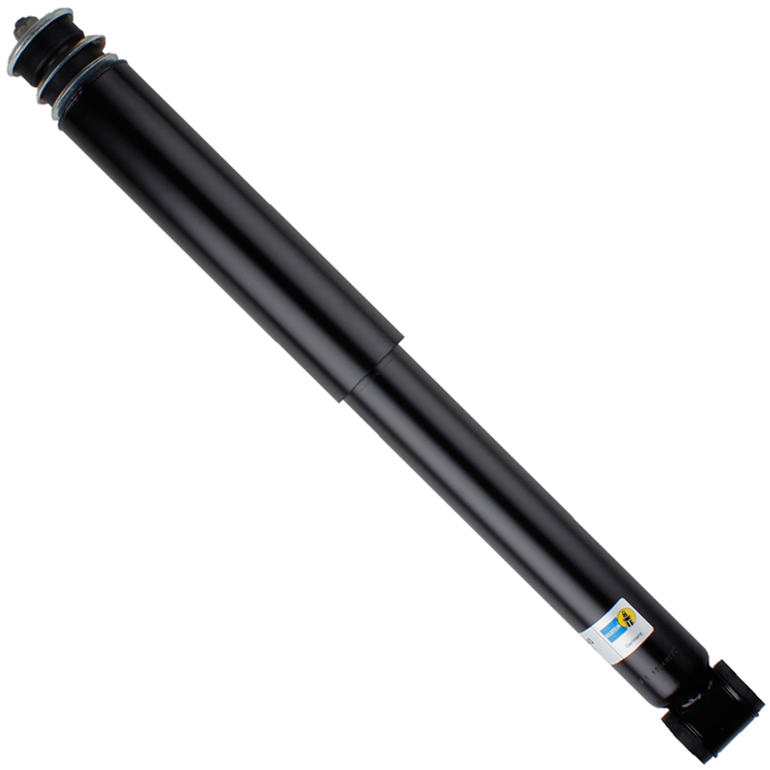 Bilstein B4 OE Replacement 46mm Monotube Suspension Rear Shock Absorber - 14.33 in. Collapsed 24-017343