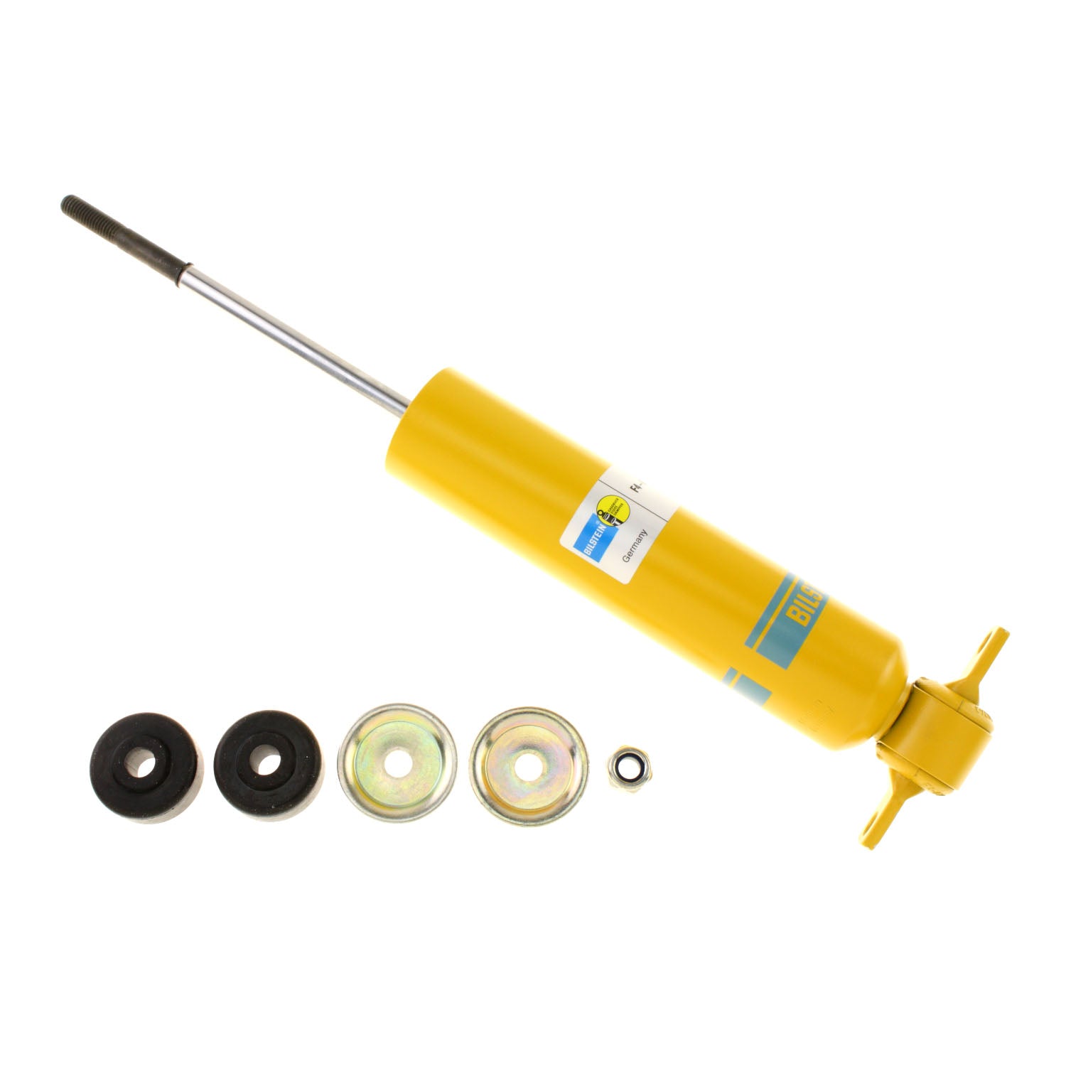 Bilstein B6 4600 46mm Monotube Suspension Front Shock Absorber - 9.02 in. Collapsed 24-018289