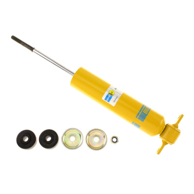 Bilstein B6 4600 46mm Monotube Suspension Front Shock Absorber - 9.02 in. Collapsed 24-018289