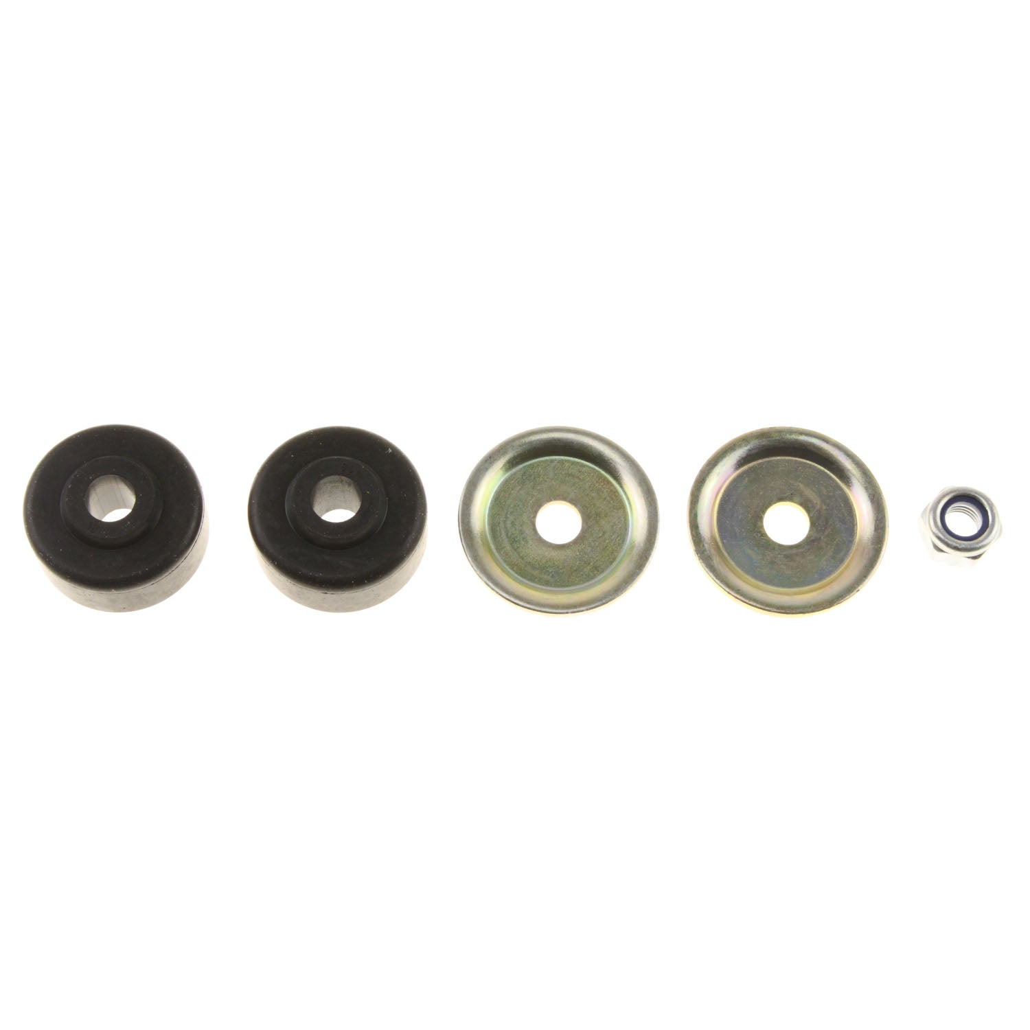 Bilstein B6 4600 46mm Monotube Suspension Front Shock Absorber - 9.02 in. Collapsed 24-018289