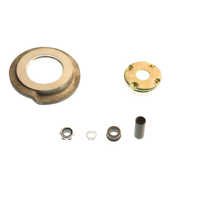 Bilstein B6 Performance 46mm Monotube Suspension Rear Shock Absorber - 16.85 in. Collapsed 24-018708