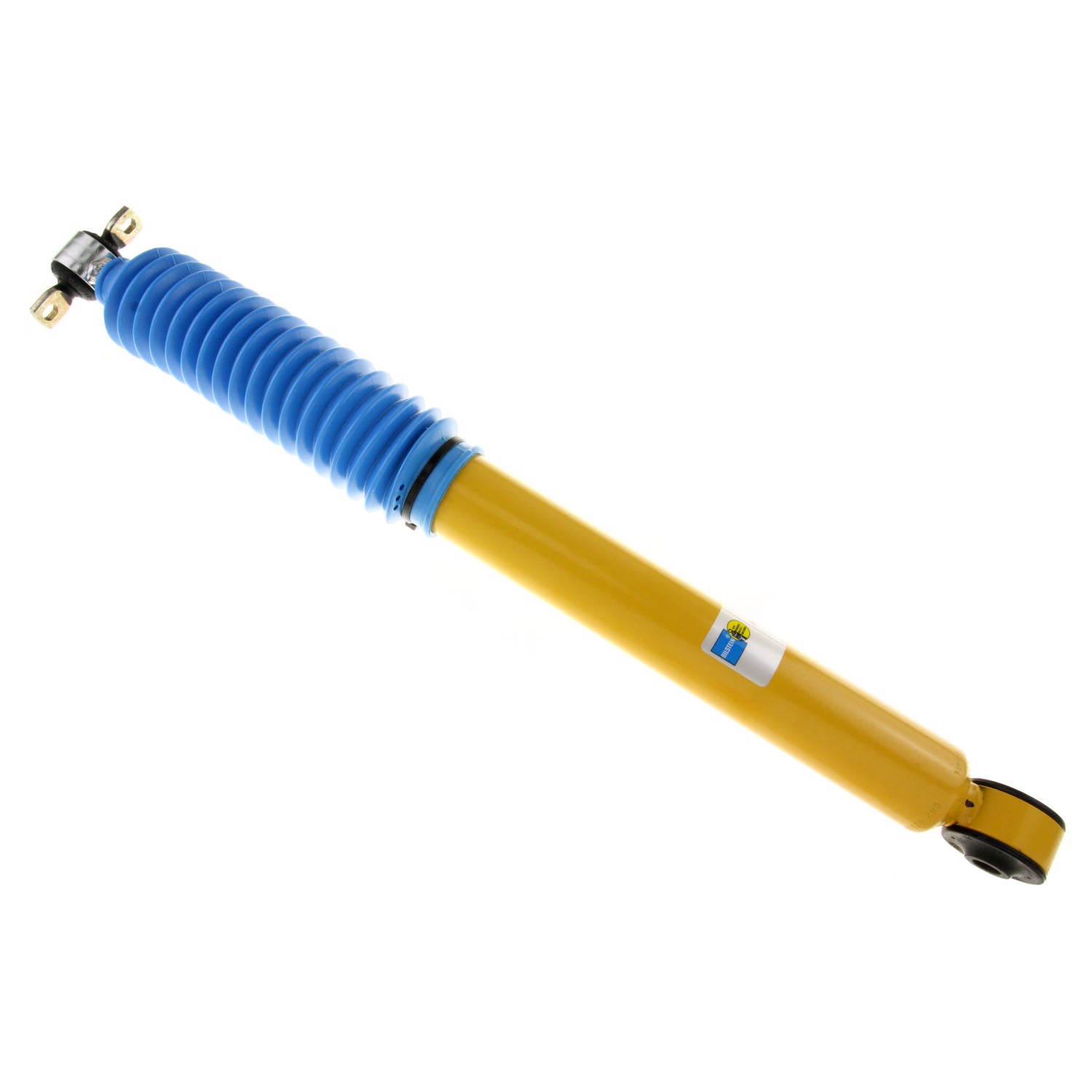 Bilstein B6 4600 46mm Monotube Suspension Rear Shock Absorber - 15.16 in. Collapsed, 24.25 in. Extended 24-020428