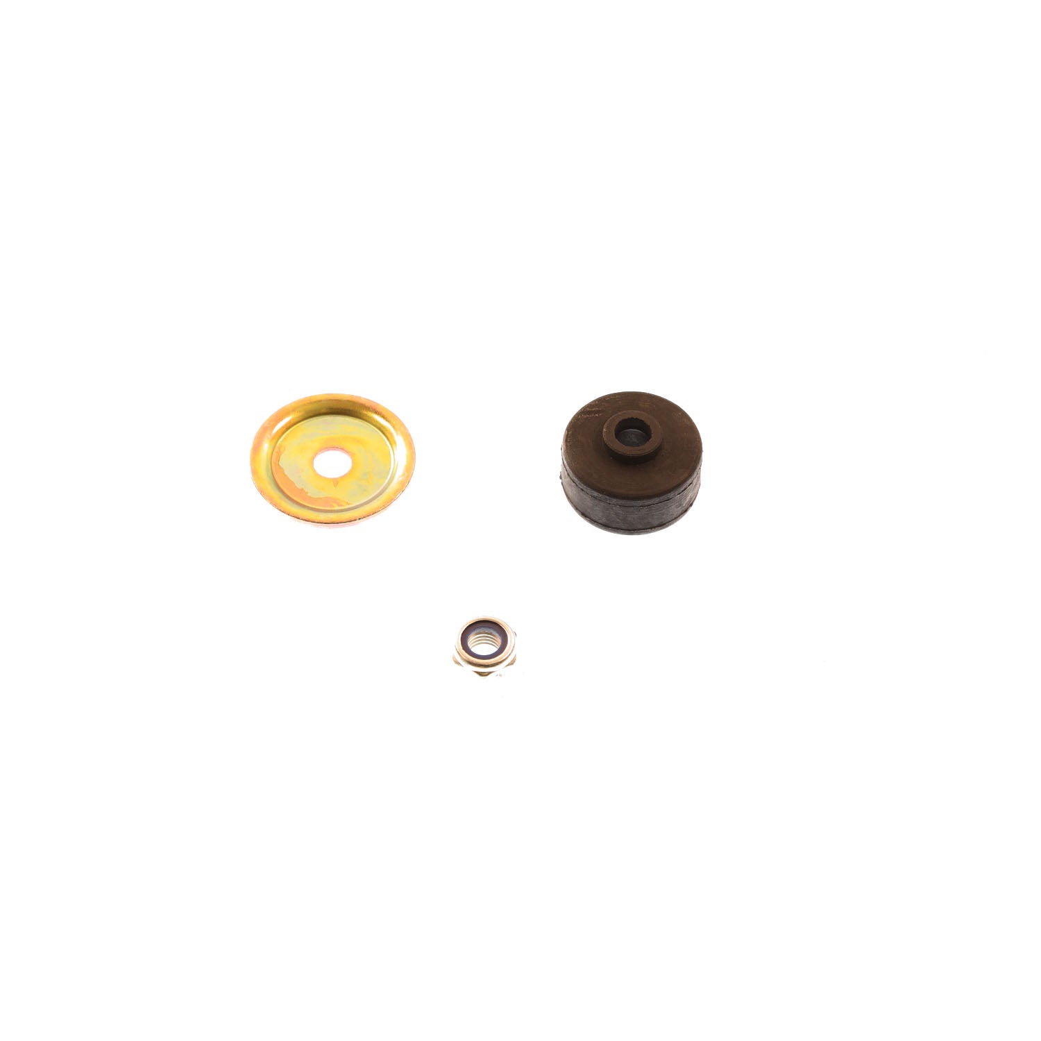 Bilstein B6 46mm Monotube Suspension Front Shock Absorber - 9.39 in. Collapsed 24-021098