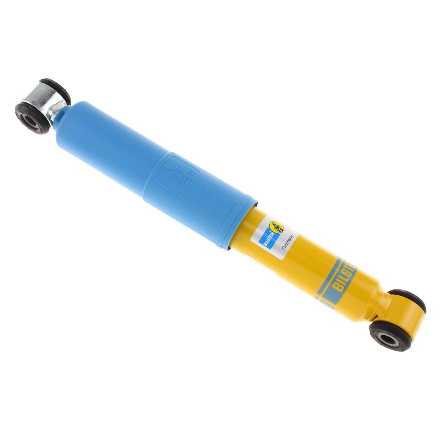 Bilstein B6 4600 36mm Monotube Suspension Rear Shock Absorber - Eye 12.1mm Upper Mount 24-021357