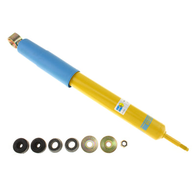 Bilstein B6 4600 46mm Monotube Suspension Rear Shock Absorber - 13.56 in. Collapsed 24-021524
