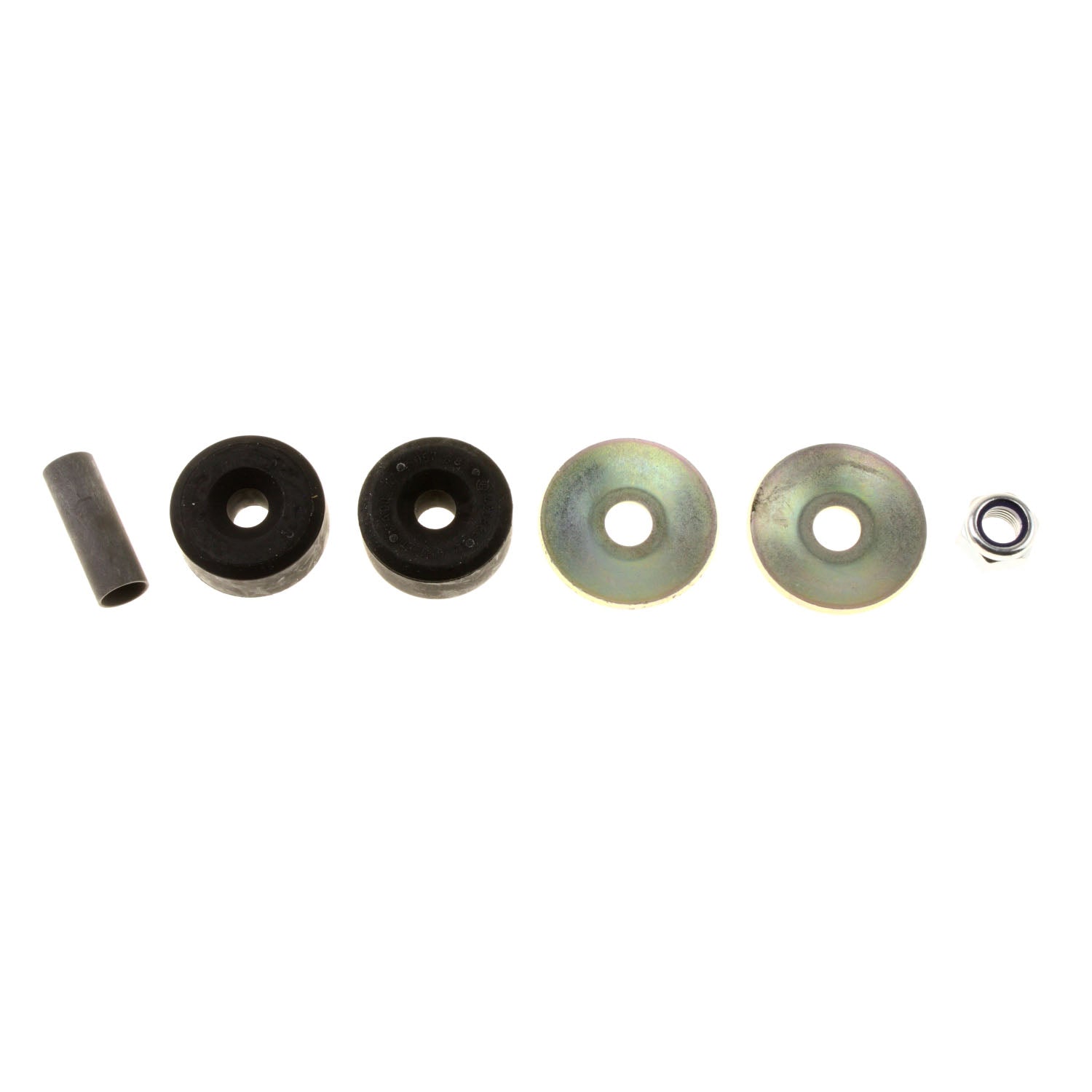 Bilstein B6 4600 46mm Monotube Suspension Front Shock Absorber - 13.58 in. Collapsed 24-021531