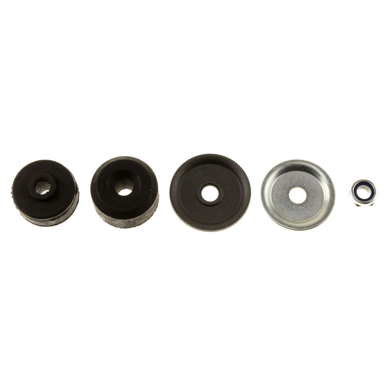 Bilstein B6 4600 46mm Monotube Suspension Front Shock Absorber for 1992-1999 Chevrolet C1500 Suburban (GMT400) 24-022477