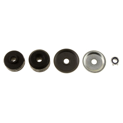 Bilstein B6 4600 46mm Monotube Suspension Front Shock Absorber for 1992-1999 Chevrolet C1500 Suburban (GMT400) 24-022477