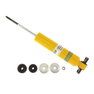 Bilstein B6 4600 46mm Monotube Suspension Front Shock Absorber - 9.61 in. Collapsed, 14.11 in. Extended 24-024228