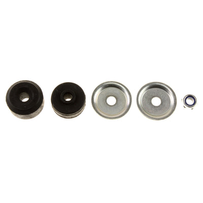 Bilstein B6 4600 46mm Monotube Suspension Front Shock Absorber - 9.61 in. Collapsed, 14.11 in. Extended 24-024228