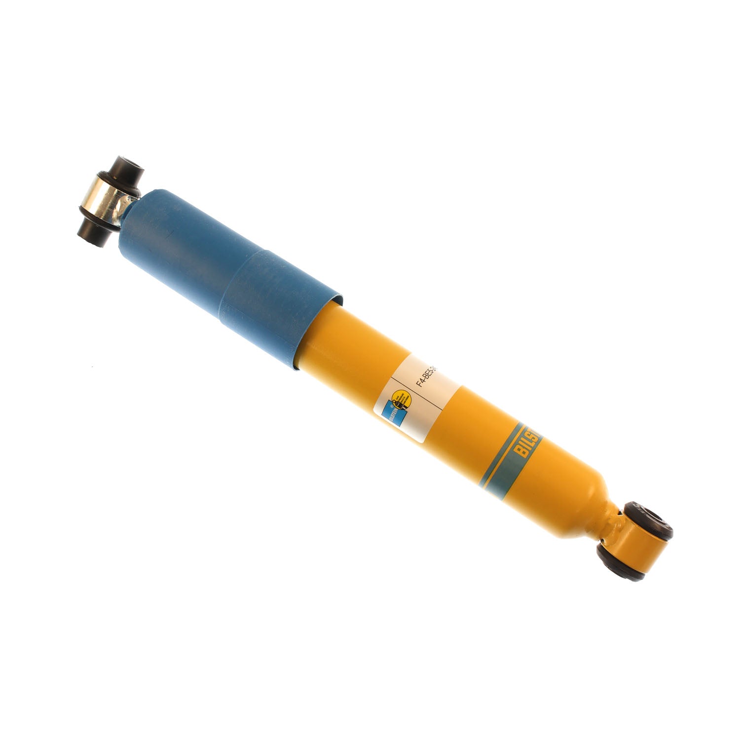 Bilstein B6 4600 46mm Monotube Suspension Front Shock Absorber - 12.01 in. Collapsed 24-024242