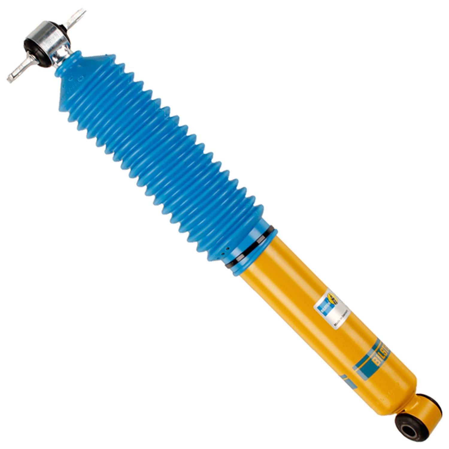 Bilstein B6 4600 46mm Monotube Suspension Rear Shock Absorber for 1997-2006 Jeep Wrangler (TJ) 24-024433