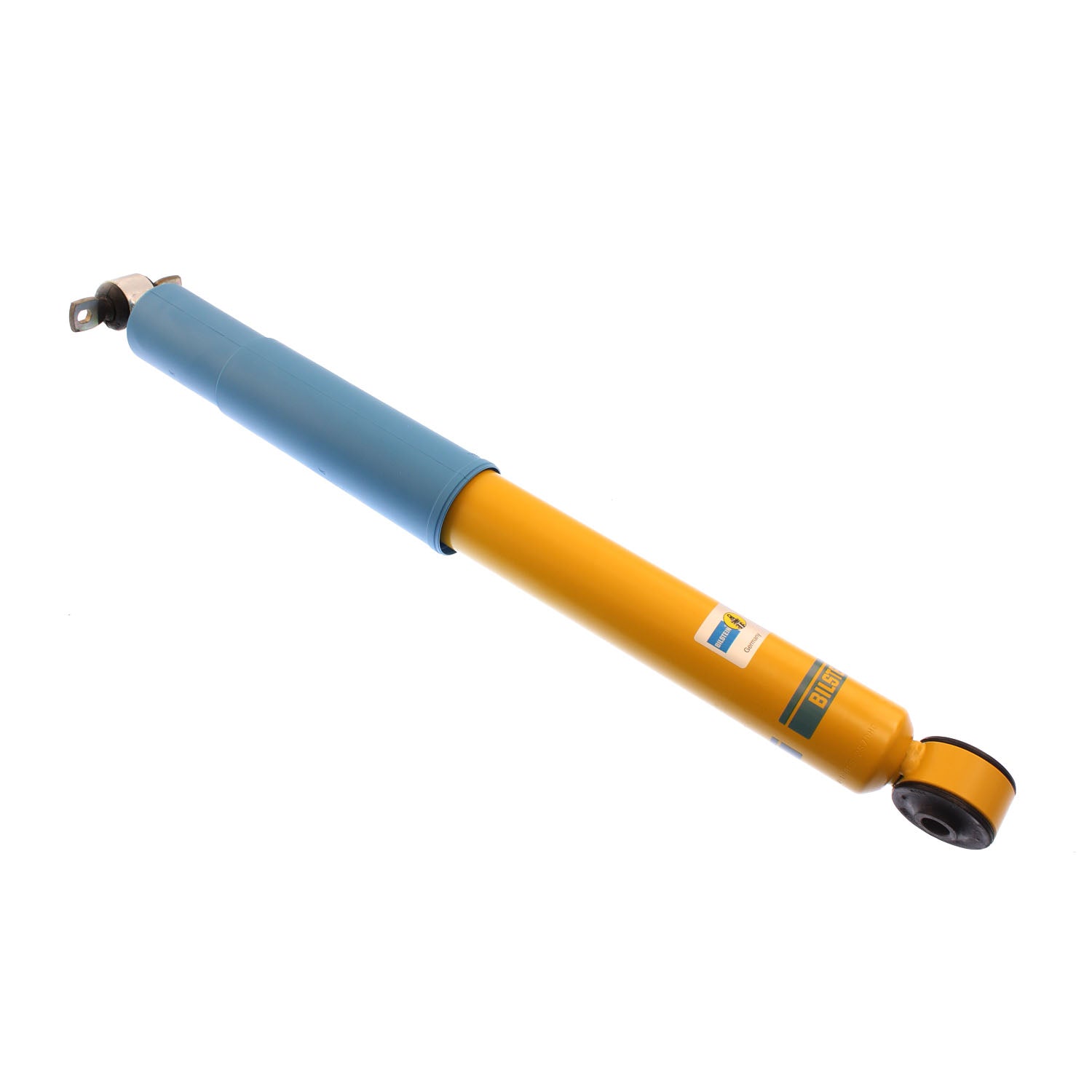 Bilstein B6 46mm Monotube Suspension Rear Shock Absorber - 14.61 in. Collapsed, 23.35 in. Extended 24-025706