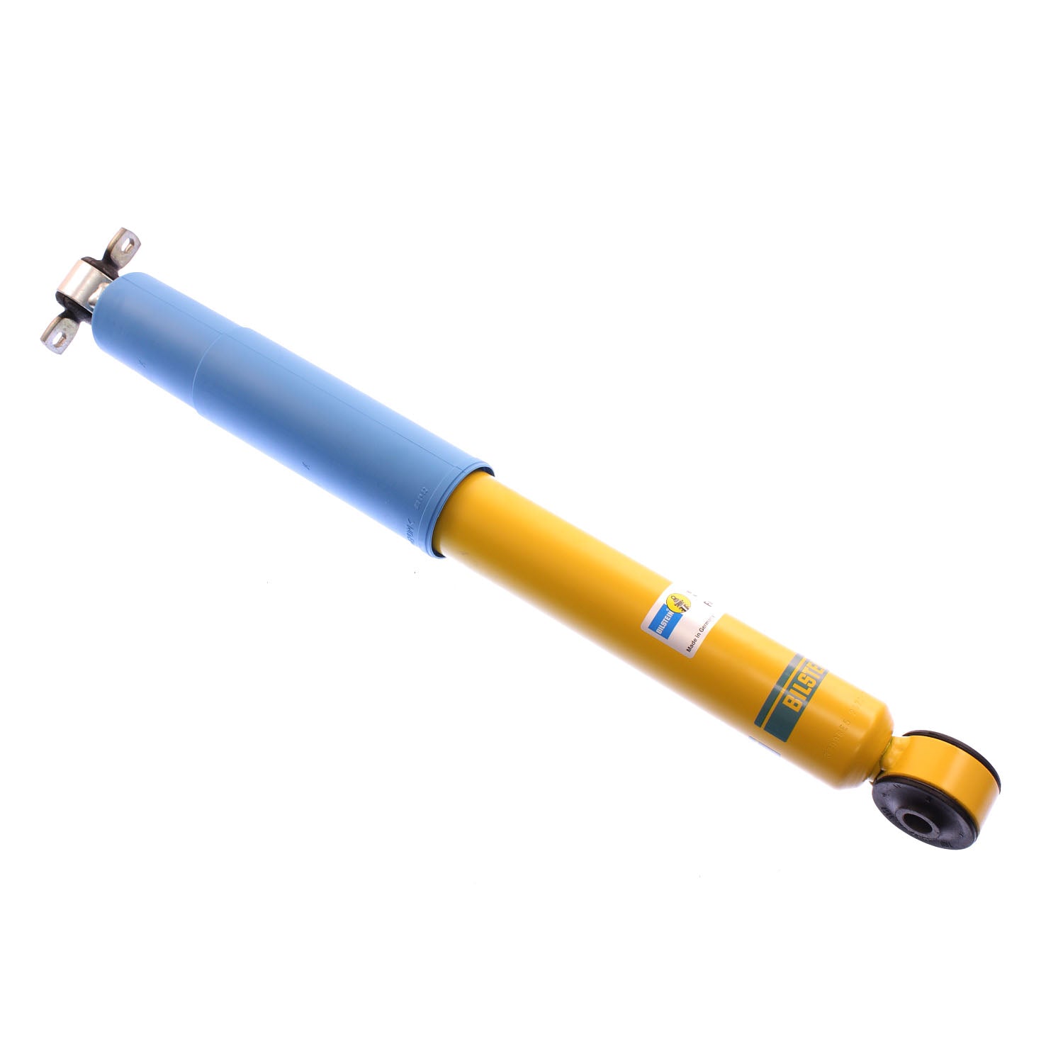Bilstein B6 4600 46mm Monotube Suspension Rear Shock Absorber - 14.17 in. Collapsed, 22.52 in. Extended 24-026727