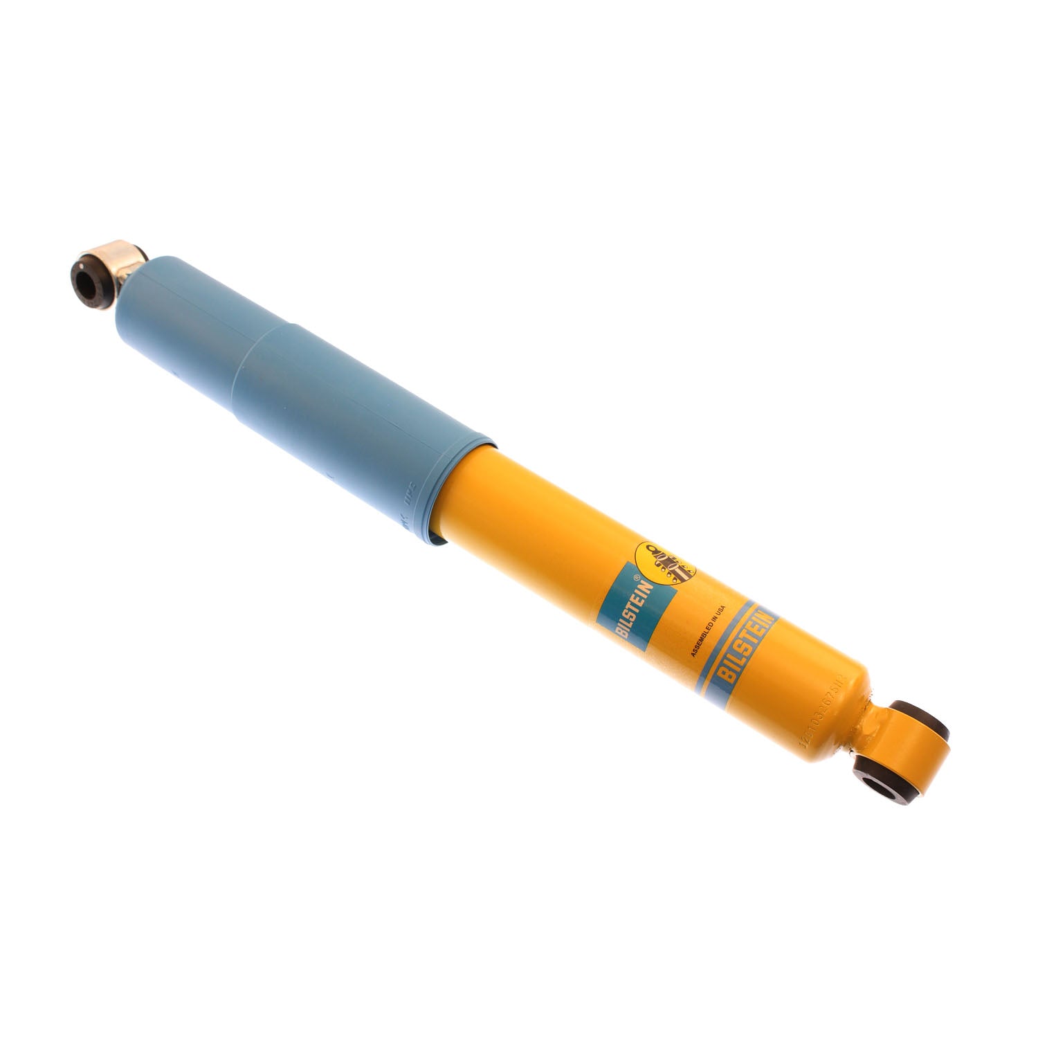 Bilstein B6 4600 46mm Monotube Suspension Rear Shock Absorber for 1996-2004 Toyota Tacoma (N140/N150) 24-026758