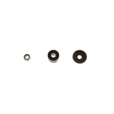 Bilstein B6 Performance 46mm Monotube Suspension Front Shock Absorber - 10.28 in. Collapsed 24-027267