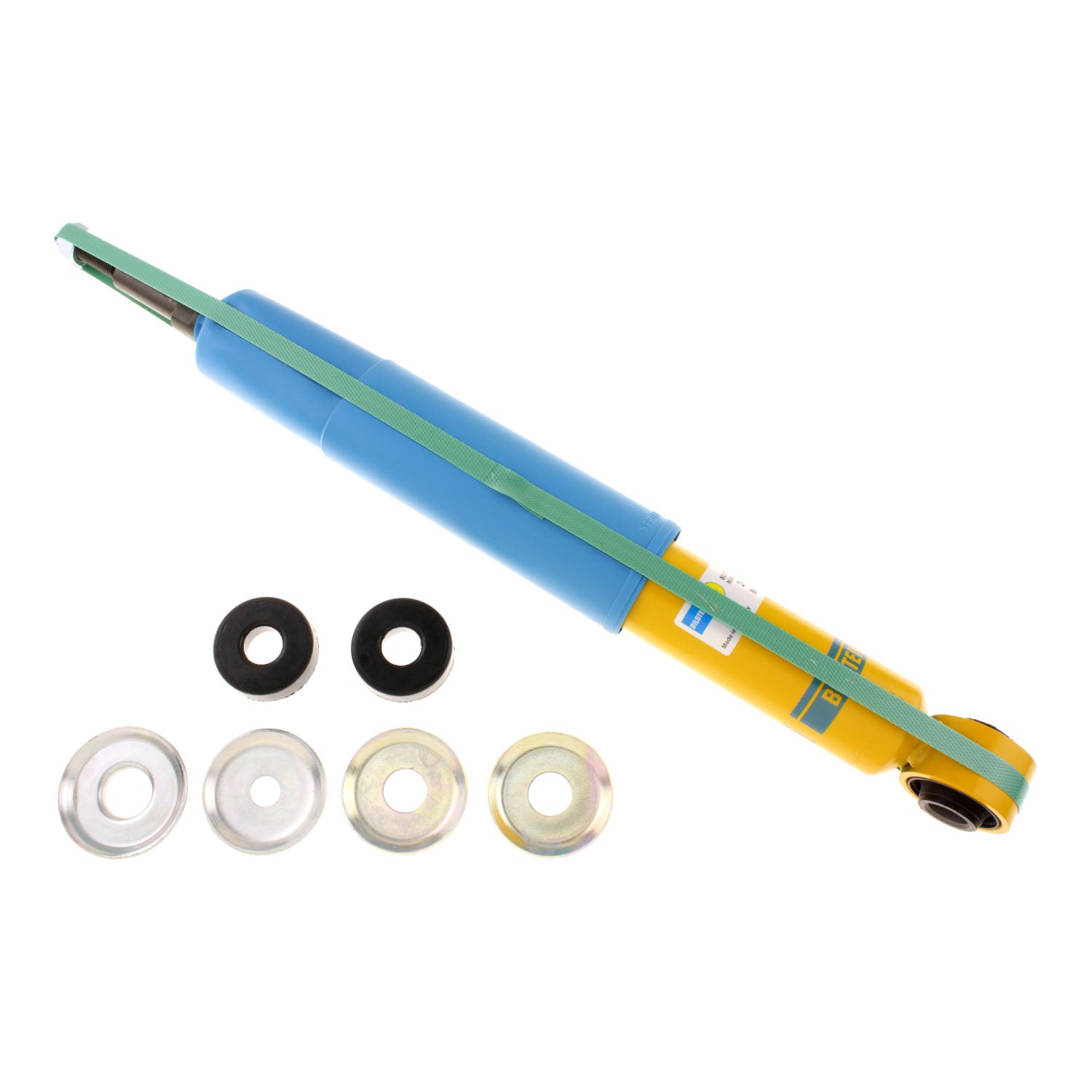 Bilstein B6 4600 46mm Monotube Suspension Rear Shock Absorber for 1998-2007 Toyota Land Cruiser (J100) 24-027403