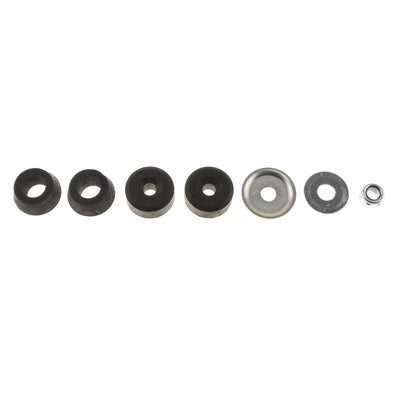 Bilstein B6 4600 46mm Monotube Suspension Rear Shock Absorber - 13.43 in. Collapsed 24-027793