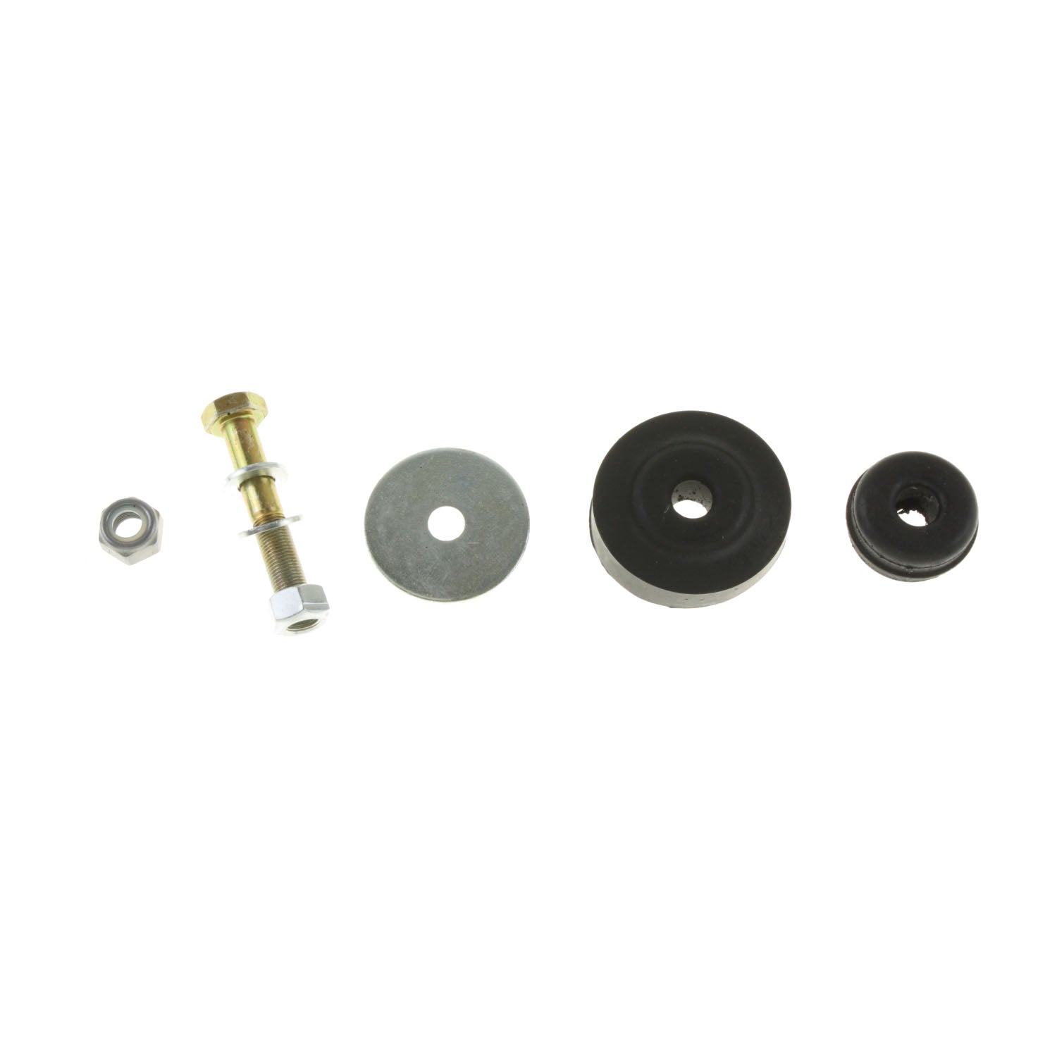 Bilstein B6 Performance Suspension Rear Shock Absorber for 1997 Mercedes-Benz E420 (W210)