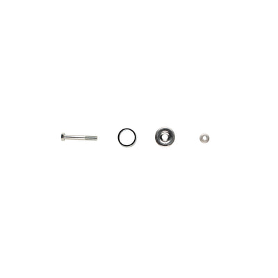 Bilstein B6 Performance 36mm Monotube Suspension Front Shock Absorber - 23.52 in. Extended 24-062114
