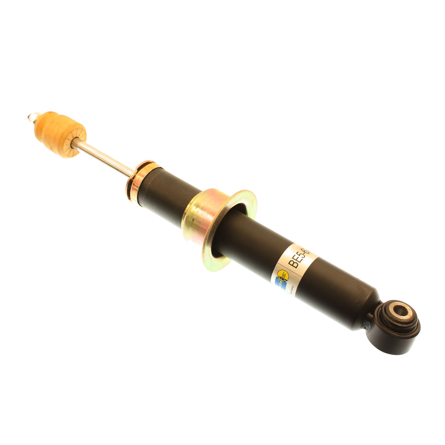 Bilstein B4 OE Replacement 46mm Monotube Suspension Rear Shock Absorber (Standard Suspension) for 2003-2005 Jaguar S-Type (X200) 24-067713