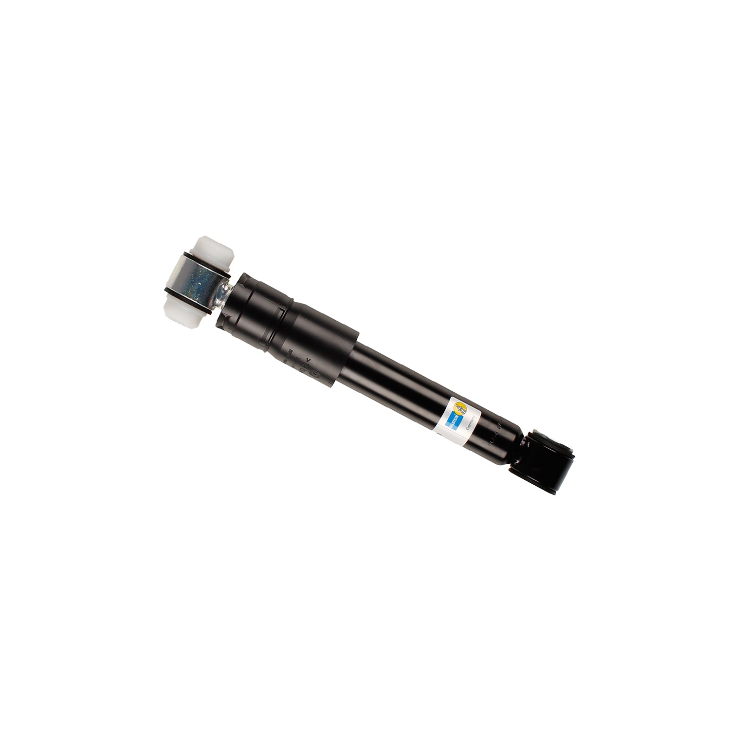 Bilstein B4 OE Replacement (DampMatic) 36mm Monotube Suspension Rear Shock Absorber - Eye 10.2mm Upper Mount 24-067829