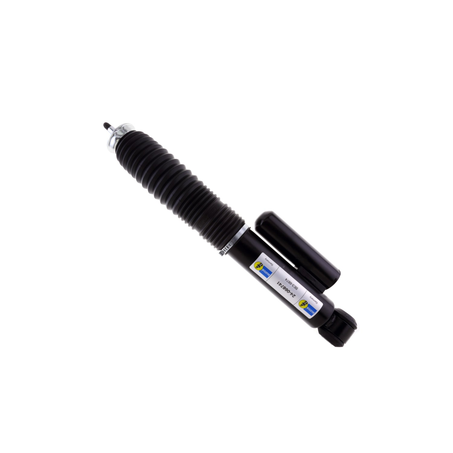Bilstein B4 OE Replacement 36mm Monotube Suspension Rear Shock Absorber (14.83 in. Collapsed, Standard Suspension) for 2004-2005 Mercedes-Benz E320 (W211) 24-068741