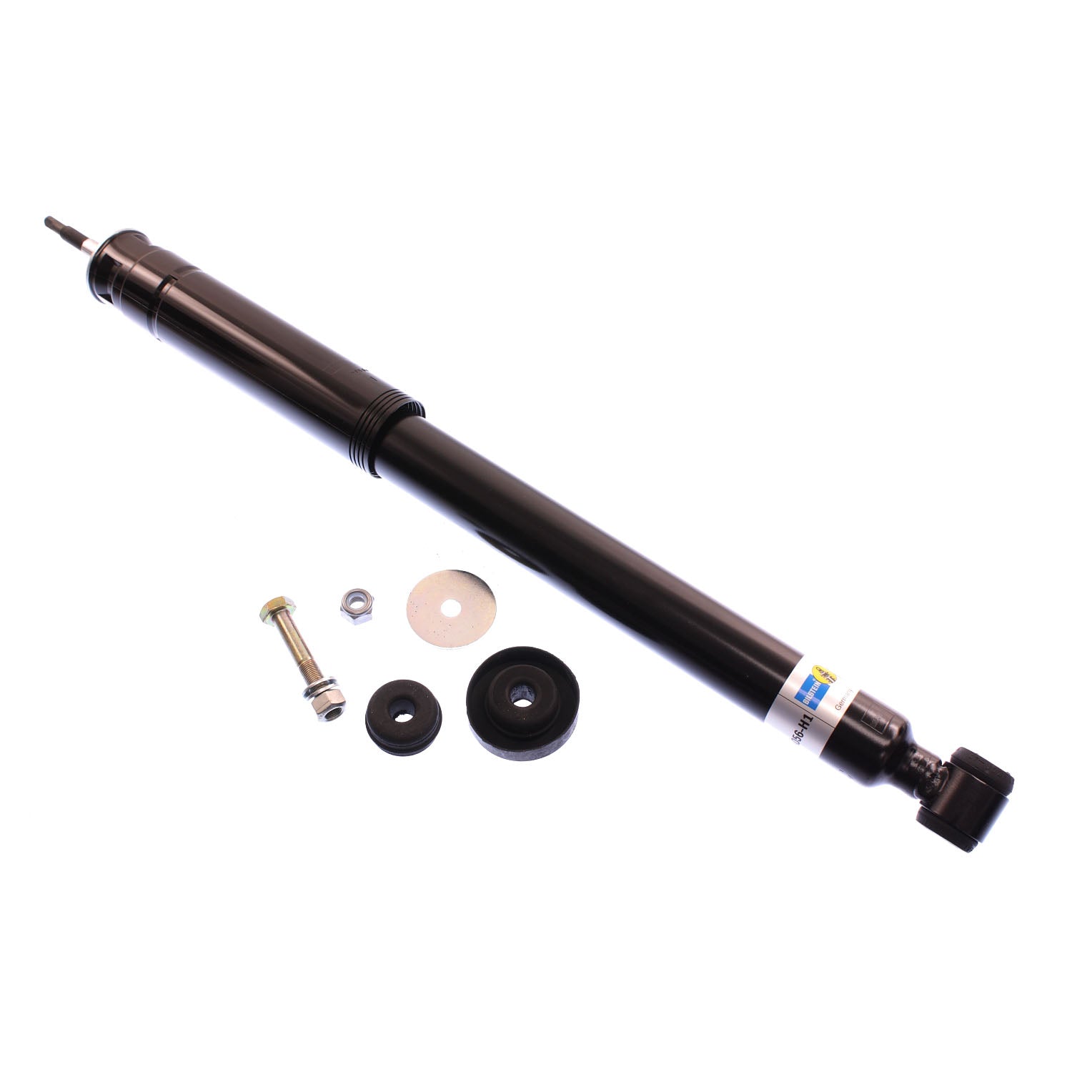 Bilstein B4 OE Replacement Suspension Rear Shock Absorber for 2000-2002 Mercedes-Benz E430 (W210) 24-100564