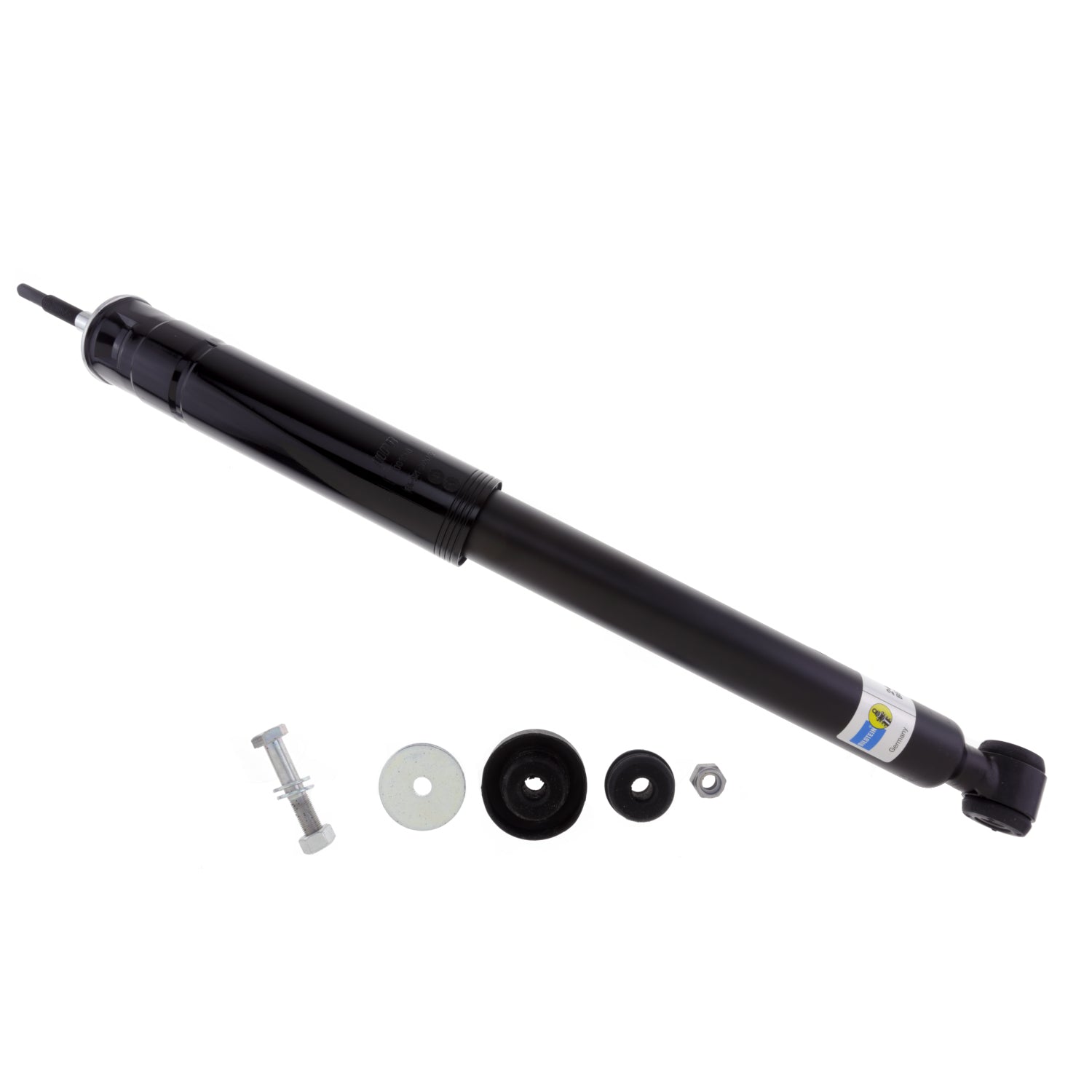 Bilstein B4 OE Replacement Suspension Front Shock Absorber for 1998-2003 Mercedes-Benz CLK320 (C208) 24-100595