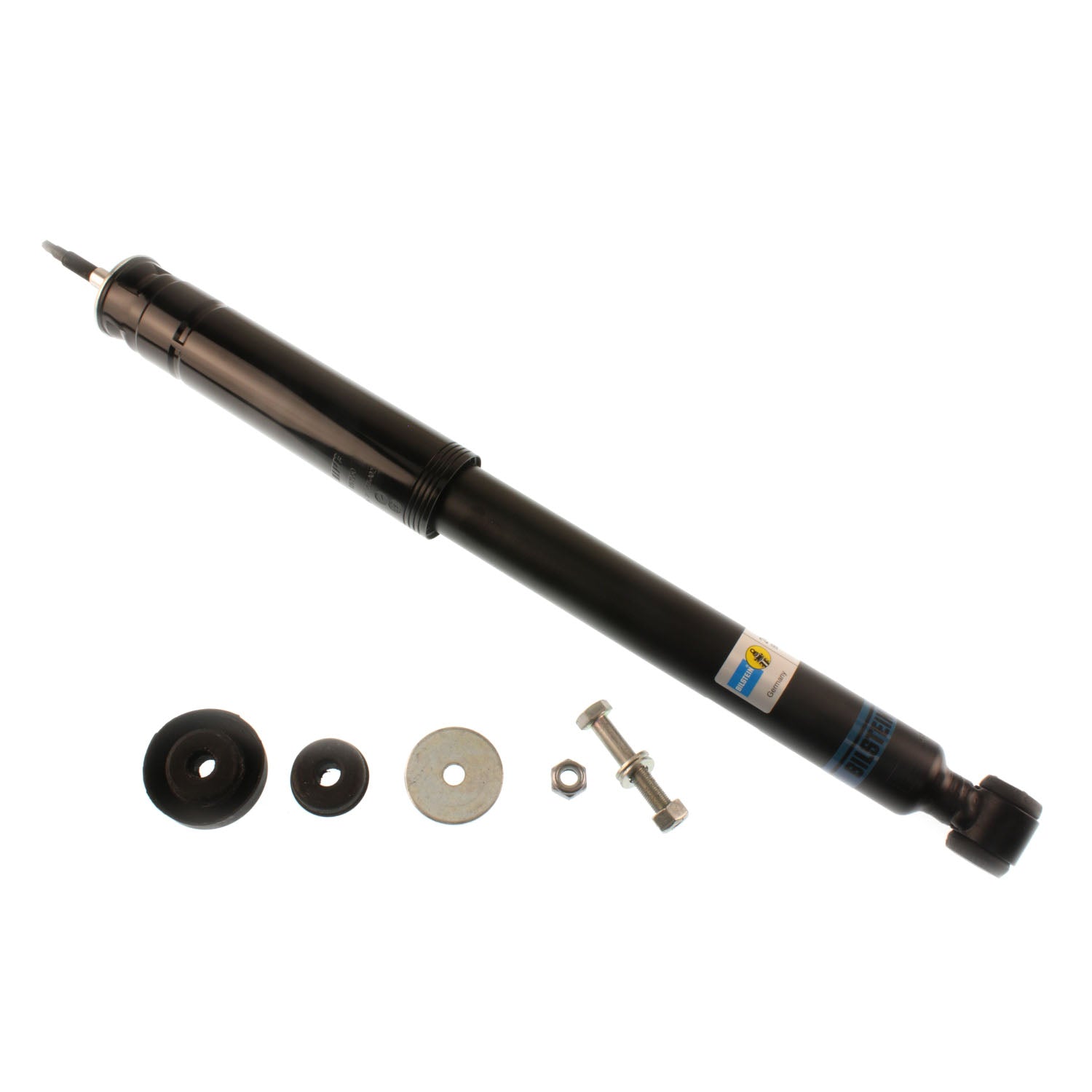 Bilstein B4 OE Replacement 36mm Monotube Suspension Front Shock Absorber for 2001-2004 Mercedes-Benz SLK320 (R170) 24-100878