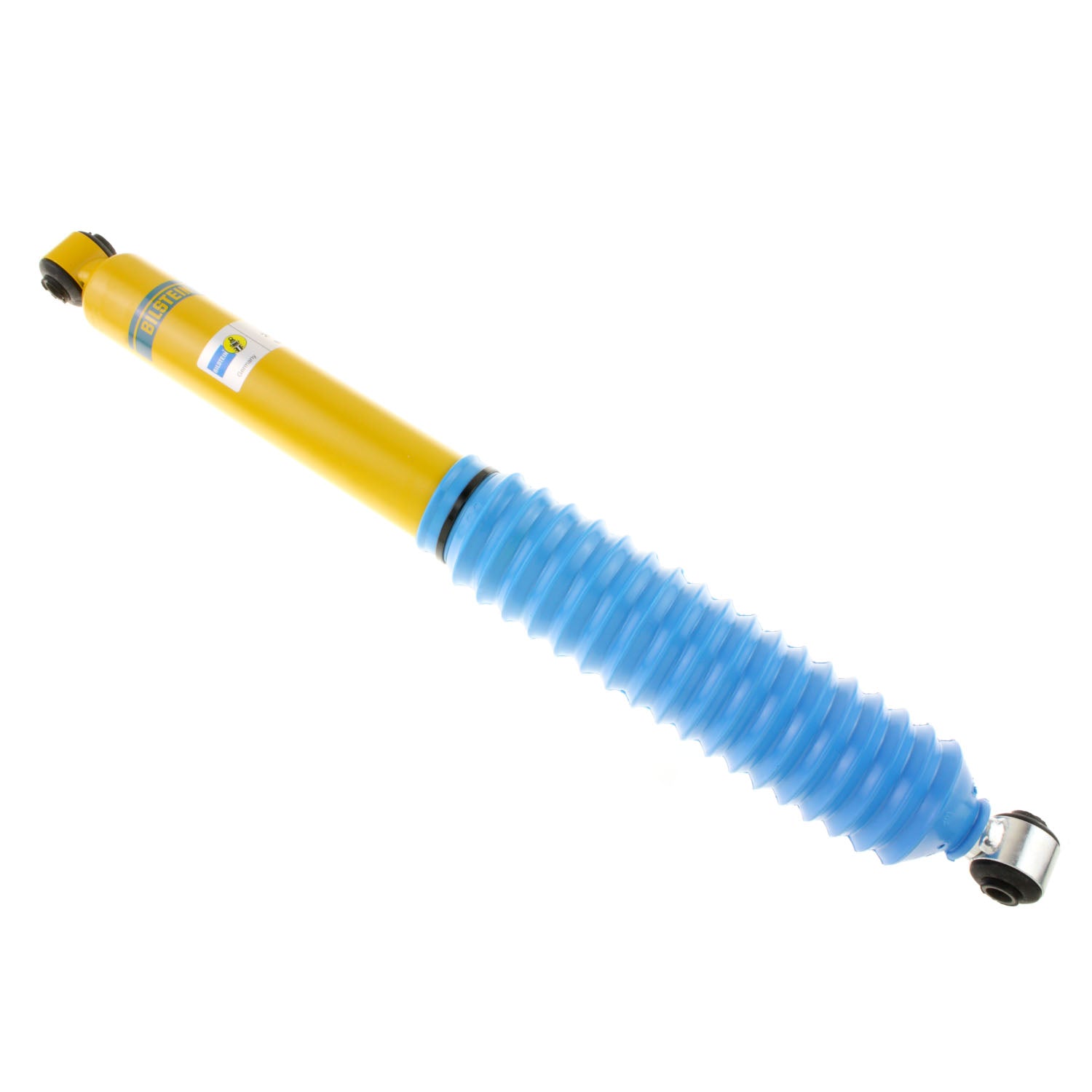 Bilstein B6 4600 46mm Monotube Suspension Rear Shock Absorber - 14.61 in. Collapsed, 23.39 in. Extended 24-107013