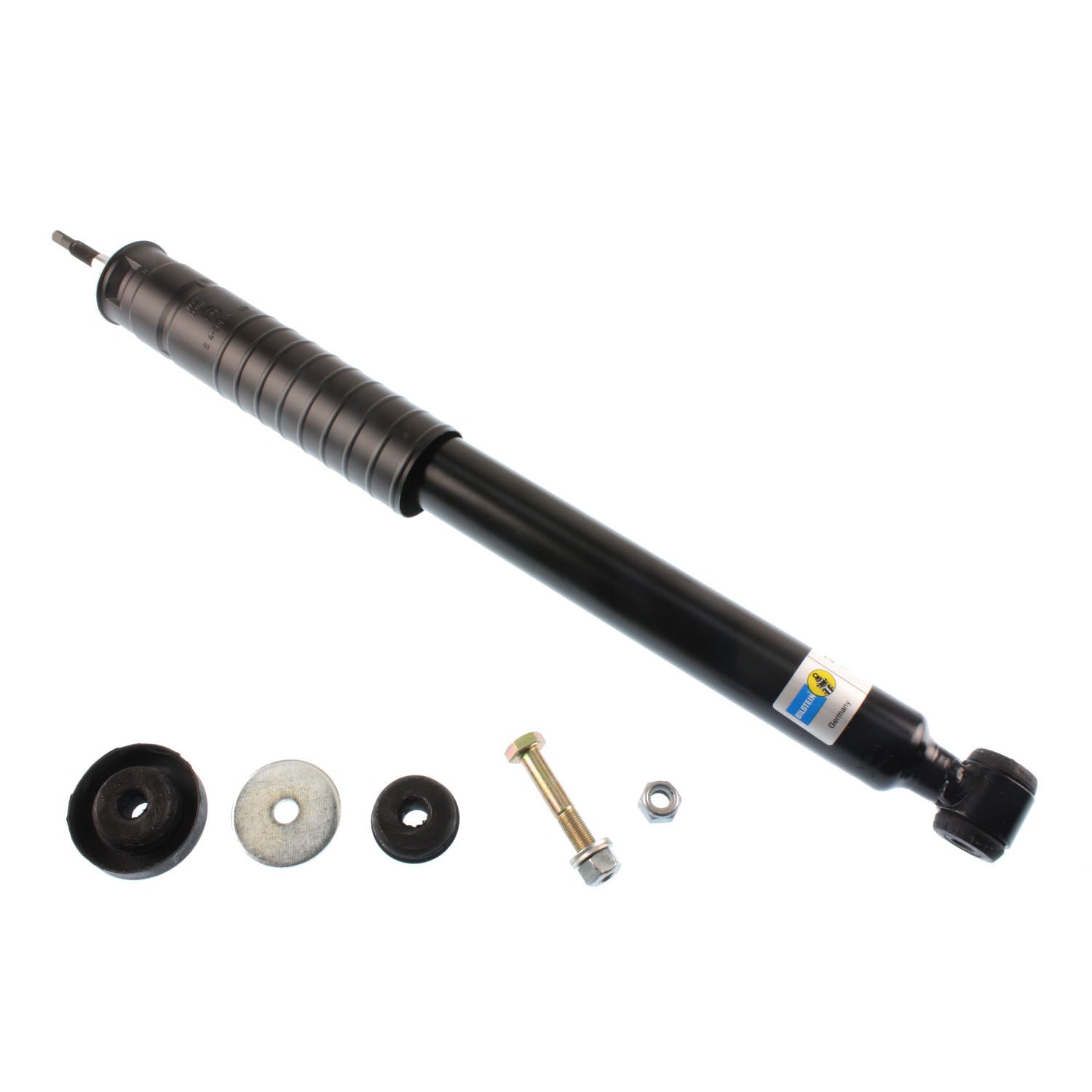 Bilstein B4 OE Replacement Suspension Front Shock Absorber (Sport Suspension) for 2000-2002 Mercedes-Benz E320 (W210) 24-108256