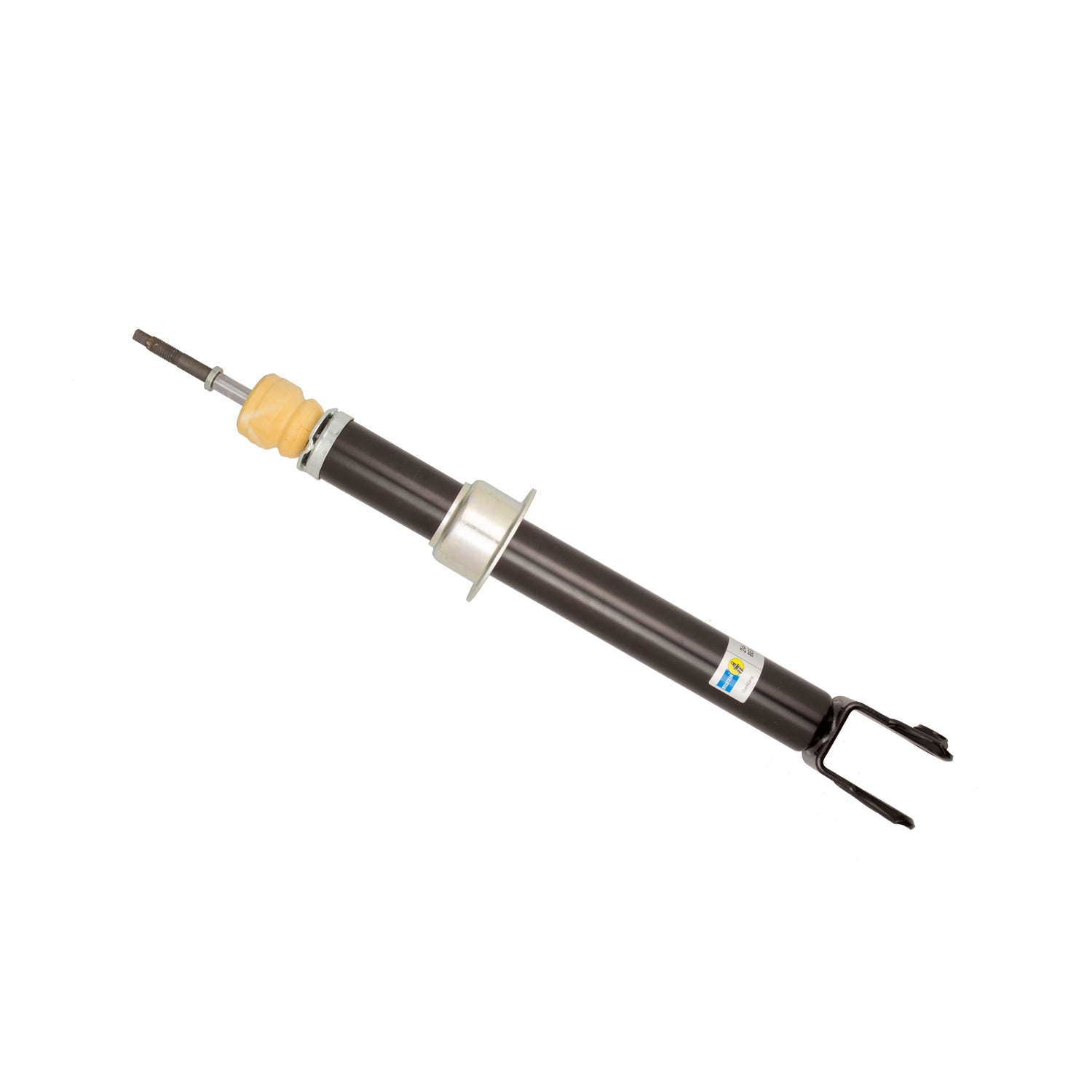 Bilstein B4 OE Replacement 46mm Monotube Suspension Front Shock Absorber - 20.64 in. Collapsed, 24.98 in. Extended 24-114479