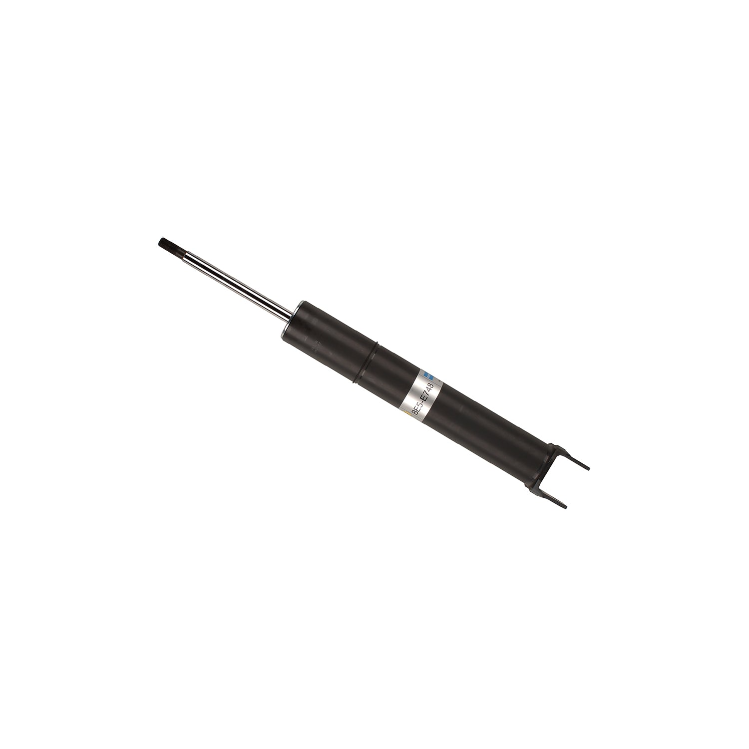 Bilstein B4 OE Replacement 46mm Monotube Suspension Rear Shock Absorber - 15.37 in. Collapsed 24-147484
