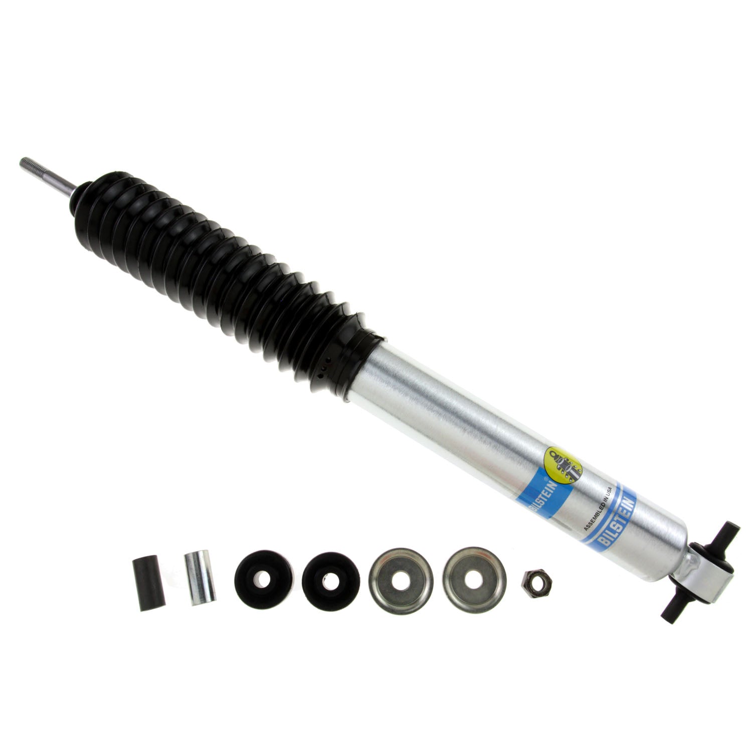 Bilstein B8 5100 Monotube Suspension Shock Absorber - 13.27 in. Collapsed 24-151627