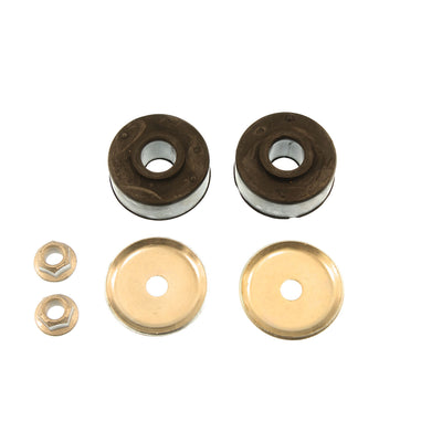 Bilstein B6 46mm Monotube Suspension Rear Shock Absorber - 12.26 in. Collapsed 24-153256