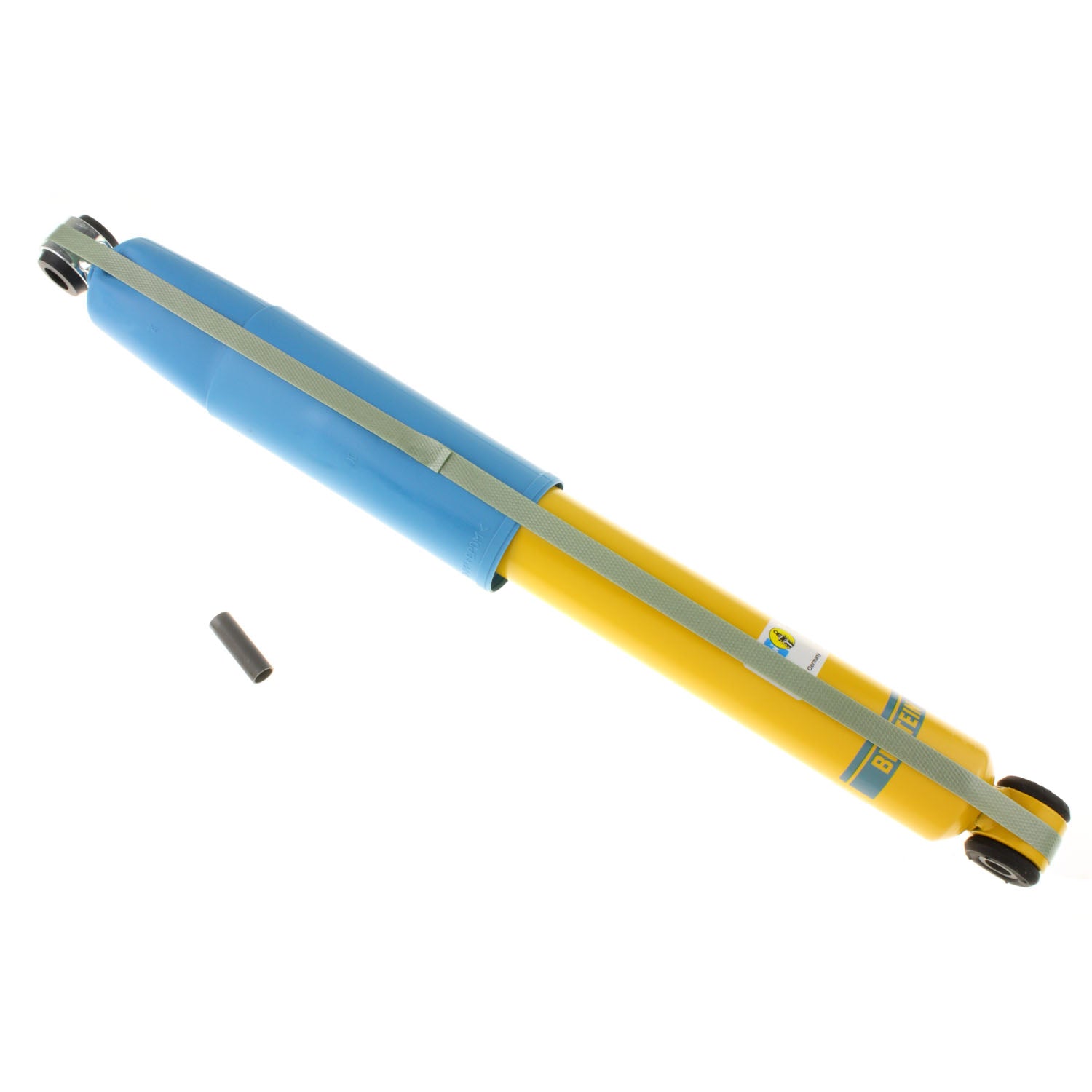 Bilstein B6 4600 46mm Monotube Suspension Rear Shock Absorber - 15.93 in. Collapsed 24-184984