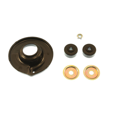 Bilstein B6 4600 36mm Monotube Suspension Front Left Shock Absorber for 2005-2015 Toyota Tacoma (N200) 24-185042