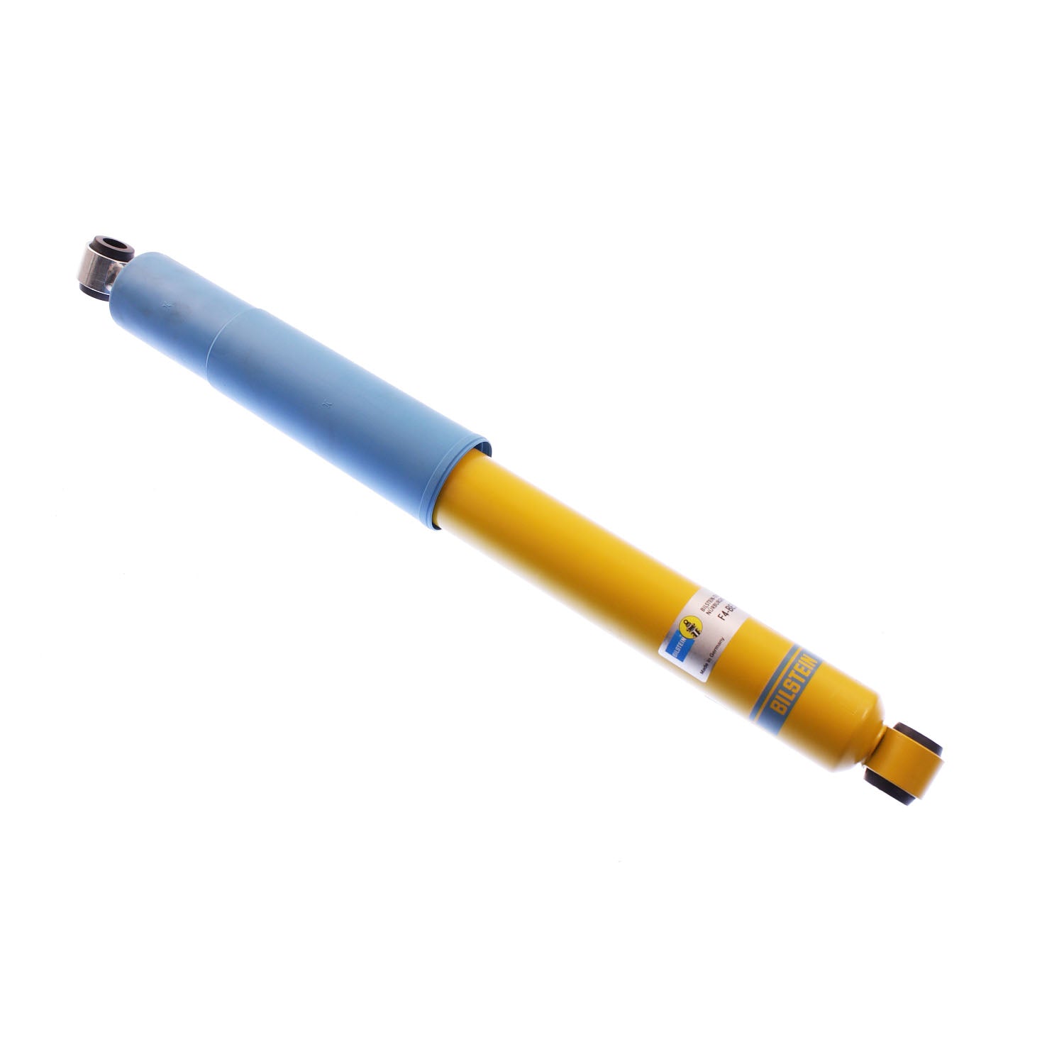 Bilstein B6 4600 46mm Monotube Suspension Rear Shock Absorber - 14.5 in. Collapsed 24-185097