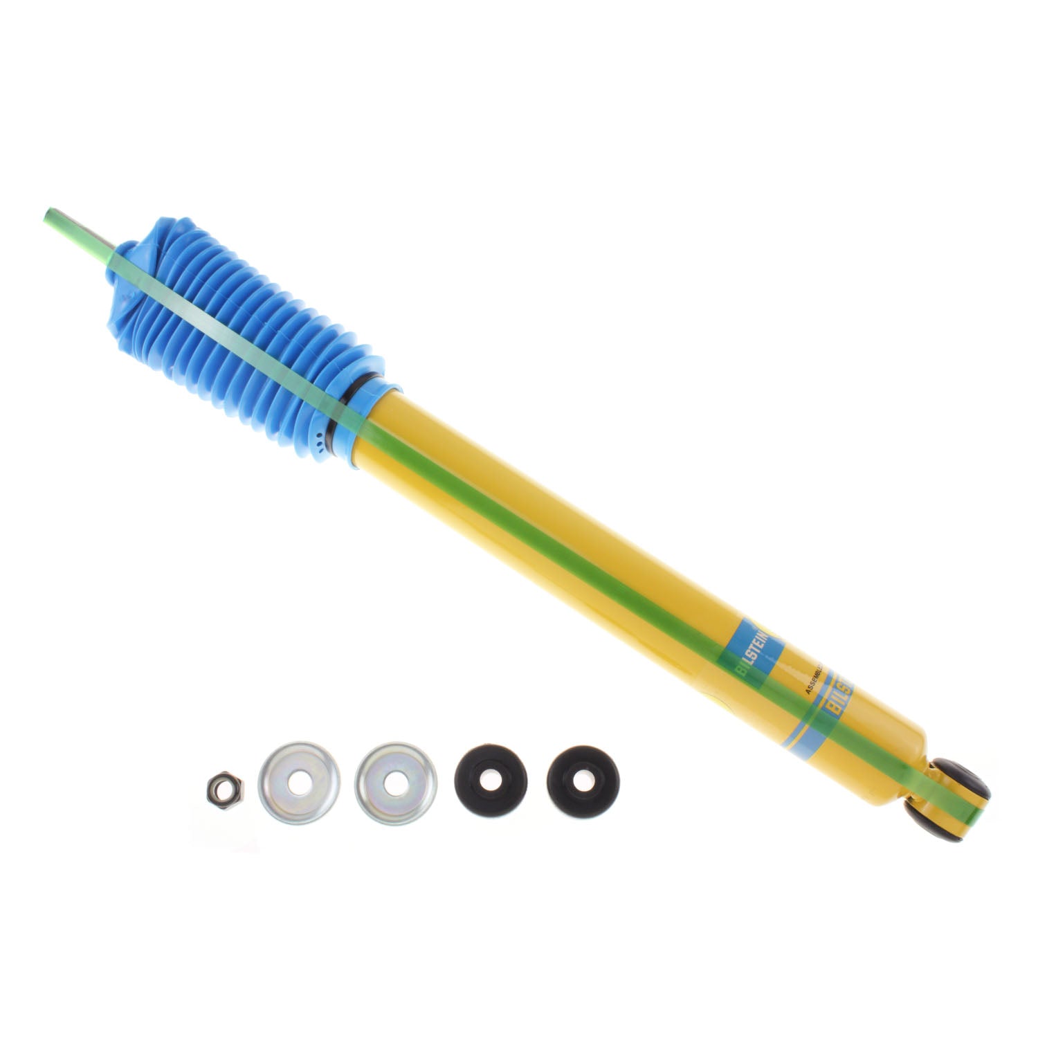 Bilstein B6 4600 46mm Monotube Suspension Rear Shock Absorber for 1997-2004 Ford F-150 (PN-96) 24-185141