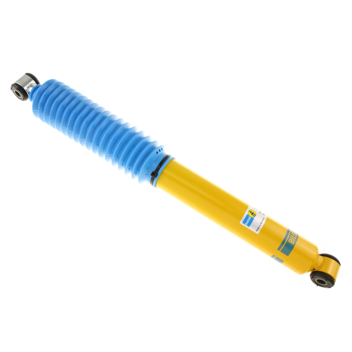 Bilstein B6 4600 46mm Monotube Suspension Rear Shock Absorber - 13.82 in. Collapsed 24-185202