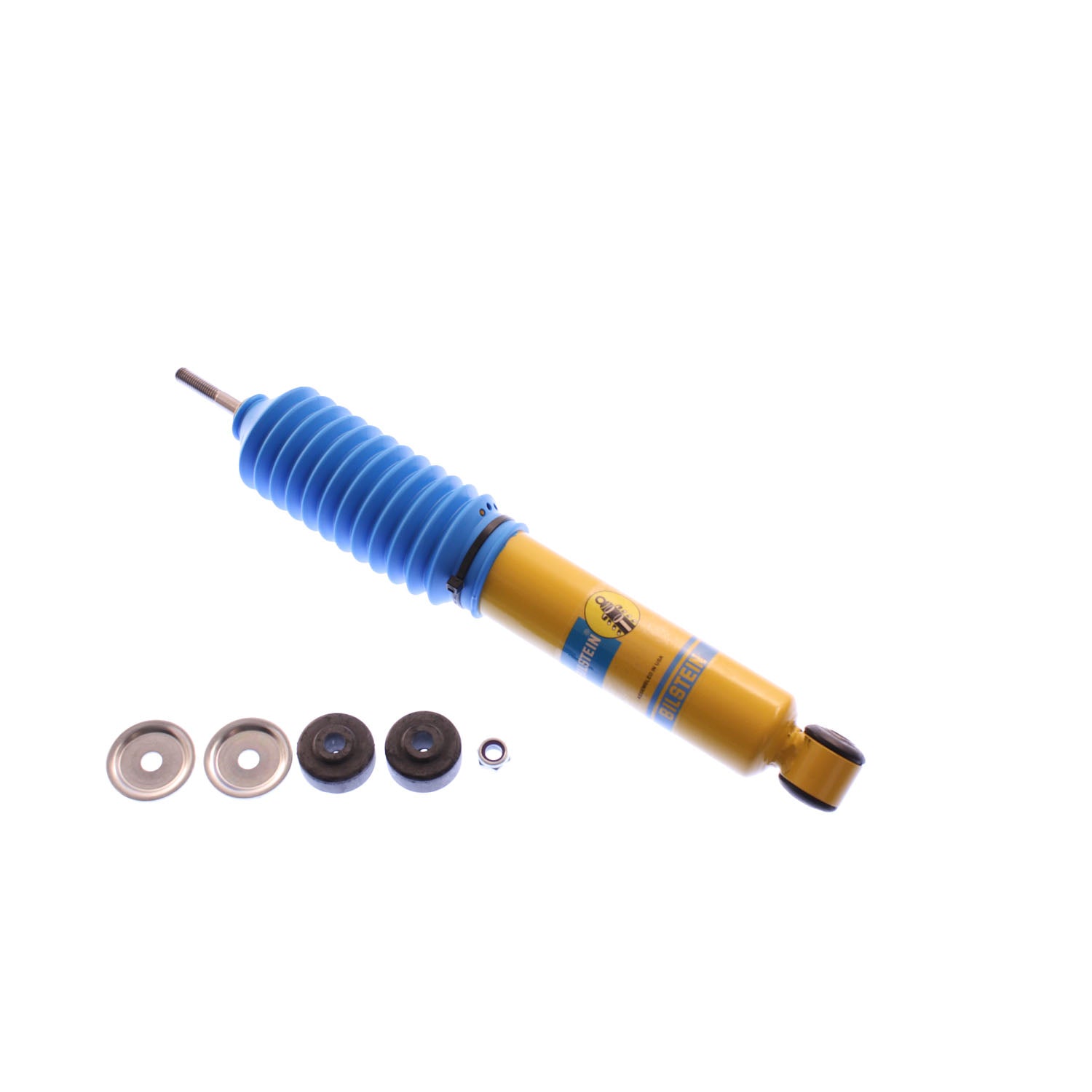 Bilstein B6 4600 46mm Monotube Suspension Front Shock Absorber for 1997-2004 Dodge Dakota (DN) 24-185233