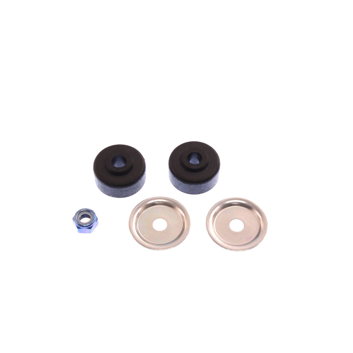 Bilstein B6 4600 46mm Monotube Suspension Front Shock Absorber - 9.8 in. Collapsed, 14.02 in. Extended 24-185271
