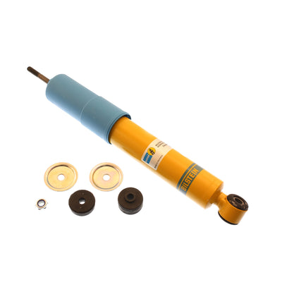 Bilstein B6 4600 46mm Monotube Suspension Front Shock Absorber - 10.06 in. Collapsed, 14.88 in. Extended 24-185363