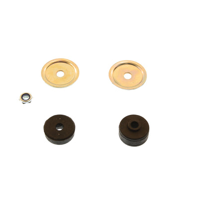 Bilstein B6 4600 46mm Monotube Suspension Front Shock Absorber - 10.06 in. Collapsed, 14.88 in. Extended 24-185363