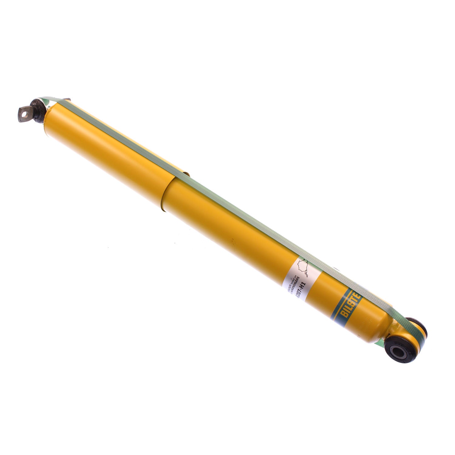 Bilstein B6 4600 46mm Monotube Suspension Rear Shock Absorber (15.63 in. Collapsed) for 2000-2005 Ford Excursion (U1) 24-185455