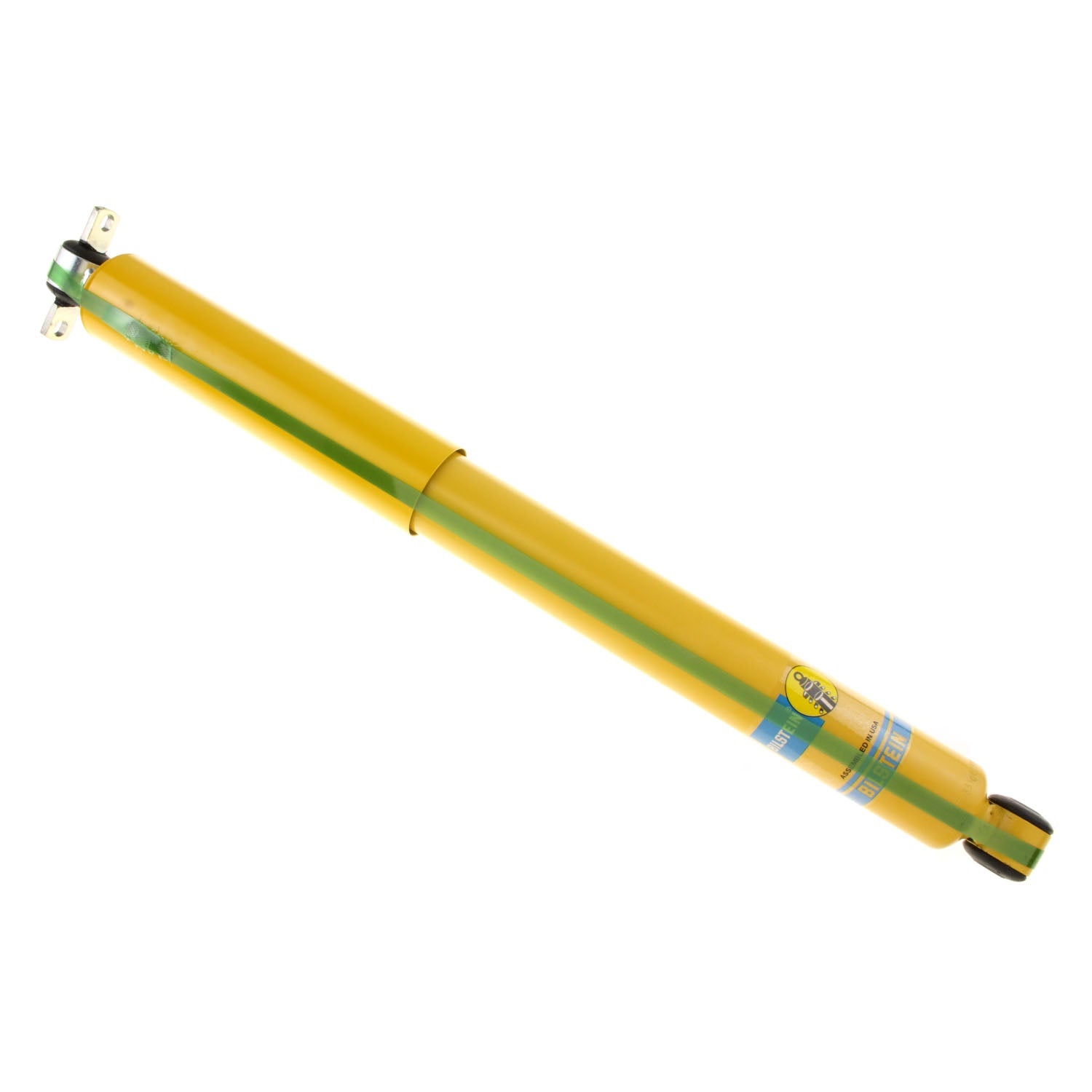 Bilstein B6 4600 46mm Monotube Suspension Rear Shock Absorber (17.11 in. Collapsed) for 2000-2005 Ford Excursion (U1) 24-185479