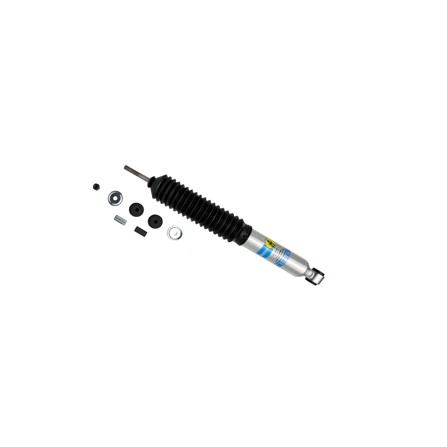 Bilstein B8 5100 Suspension Front Shock Absorber (12.17 in. Collapsed) for 1980-1996 Ford Bronco (F-Series) 24-185523
